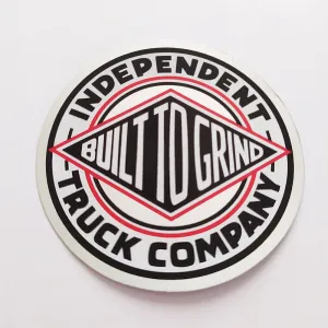 Independent Trucks Skateboard Sticker