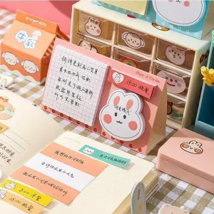 Kawaii Sticky Notes Set