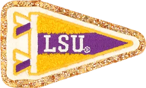 Louisiana State University Patch