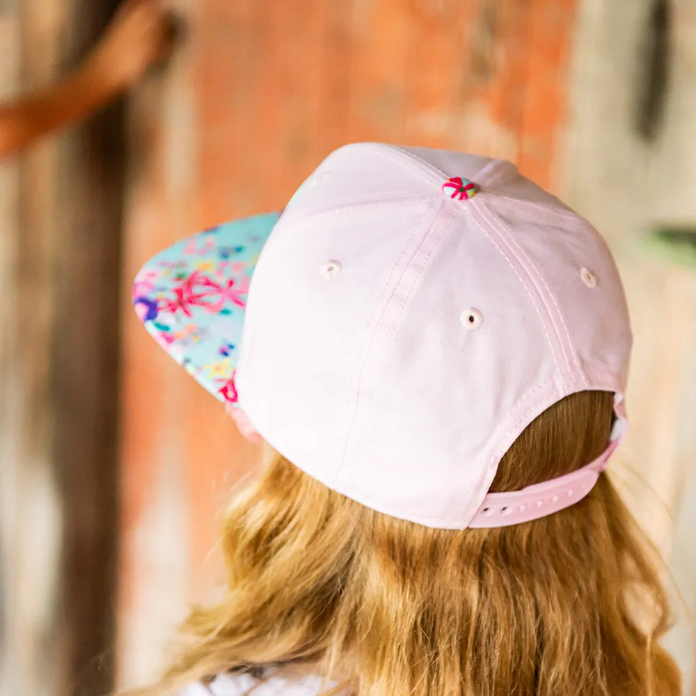 MAGIC GARDEN CAP  – 3 Sizes