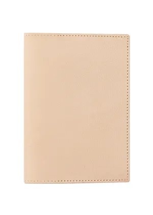 Midori Goat Leather Notebook Cover