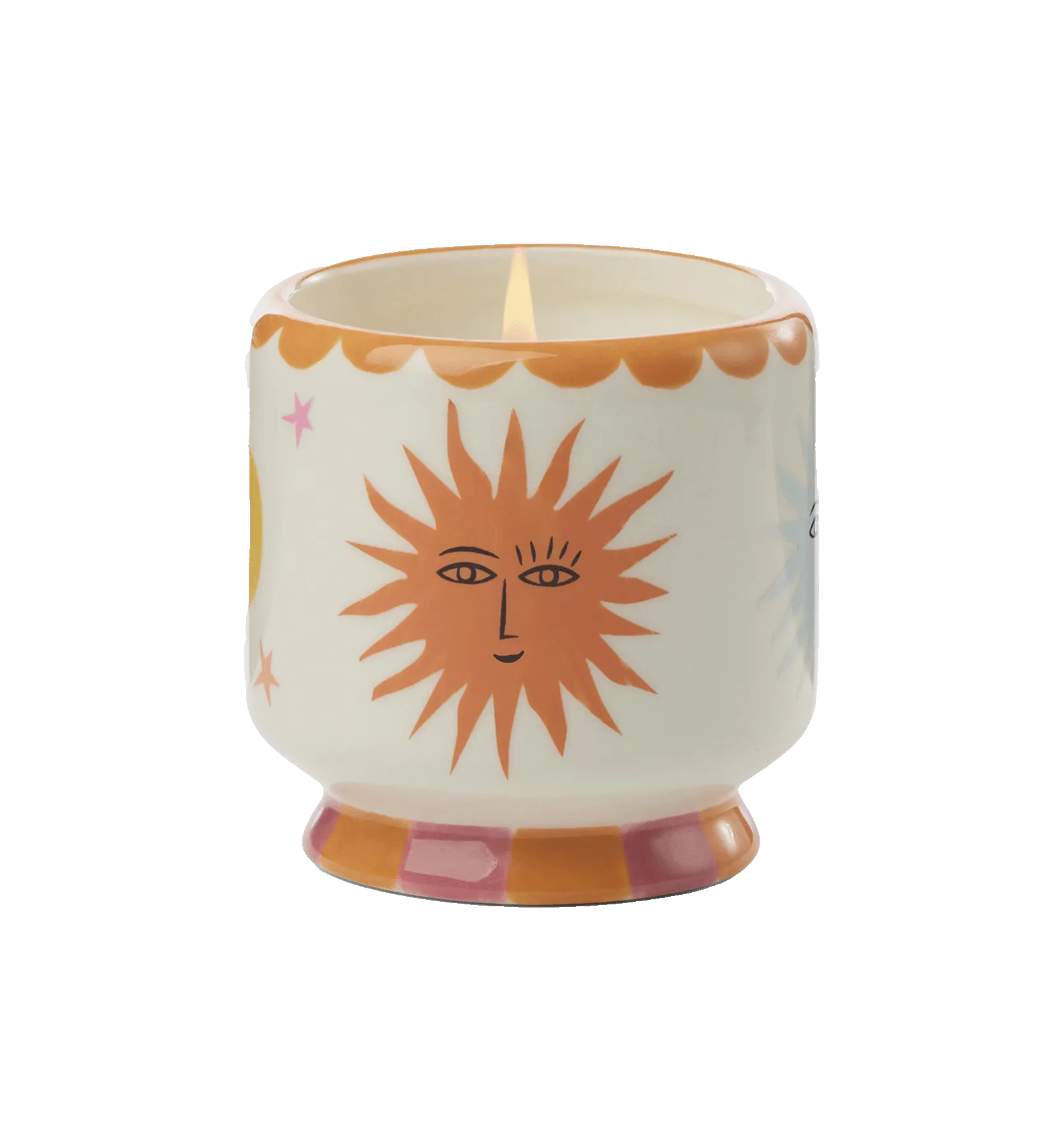 Paddywax Orange Blossom Scented Candle