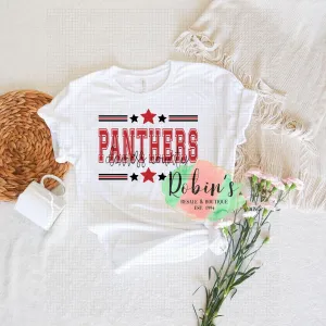 Panthers Tee,Sweatshirt or Hoodie Preorder