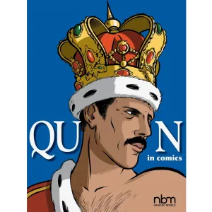 Queen in Comics!