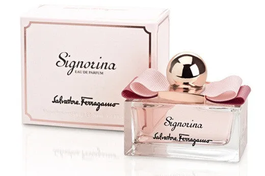 Signorina by Ferragamo - EDP 100ml - FERRAGAMO