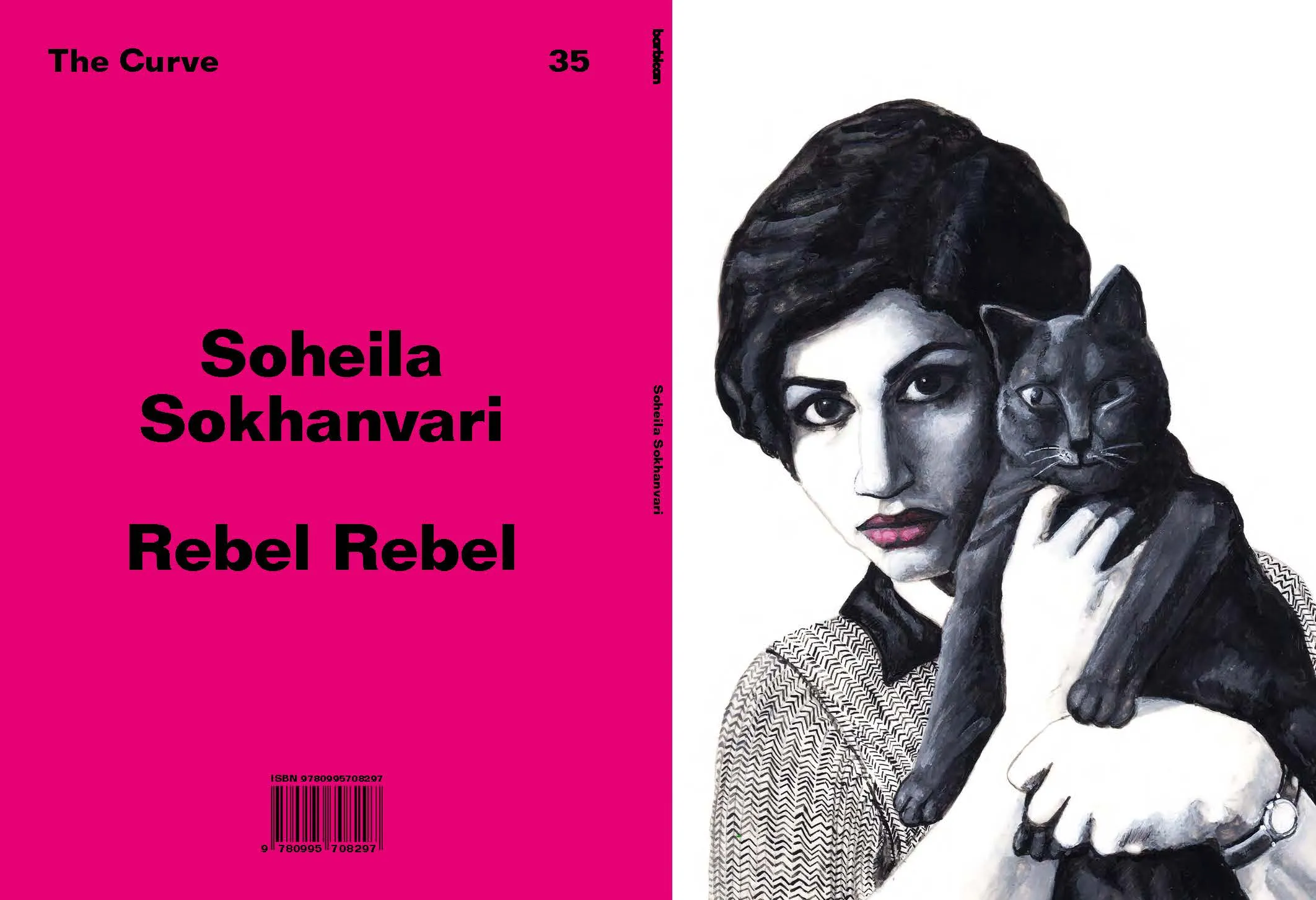 Soheila Sokhanvari: Rebel Rebel