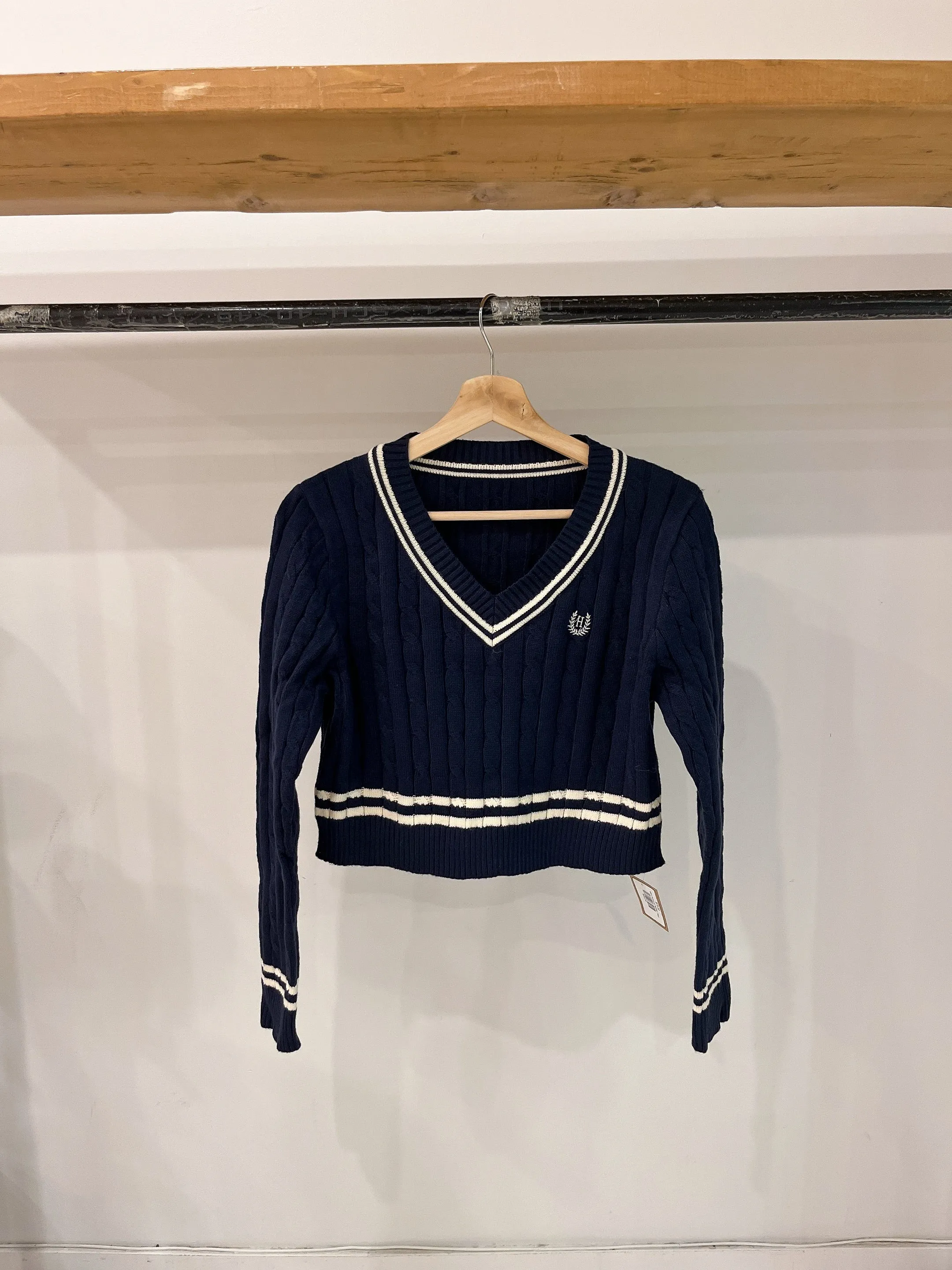 WATO School girl sweater