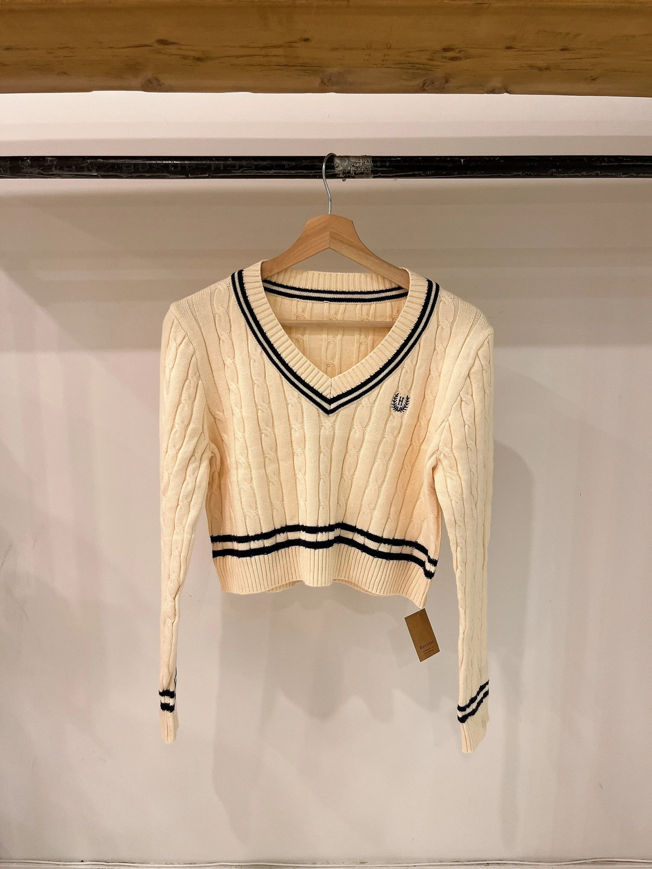 WATO School girl sweater